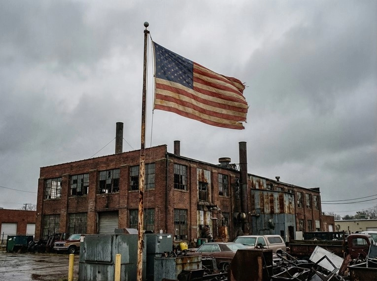 Američko gospodarstvo oštrije usporilo na kraju 2025.